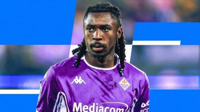 How Como's €40 million Moise Kean push could blow up Fiorentina's late mercato plans