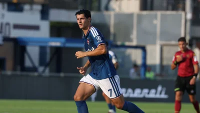Álvaro Morata loan move to Leganés looks close — and Fc is about to get a very Madrid-shaped twist