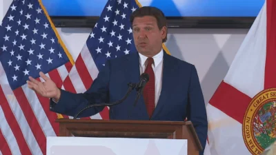 Desantis Grand Jury Finds $10 Million Medicaid Settlement Misused