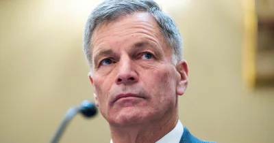 Mark Gordon seeks review of Doj Election Monitors In Wyoming