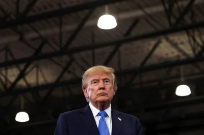 Donald Trump Stock Trades Energy Companies: 1,000 June Trades Include Netflix Sales