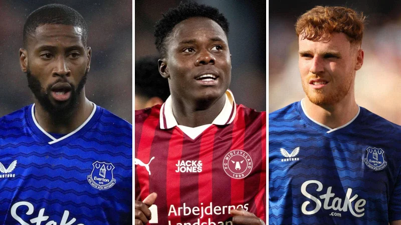 Everton Transfer News: right-back still not through the door with September 1 looming