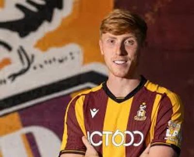 George Pratt gives Bradford City something real: a season-long loan and a hometown storyline