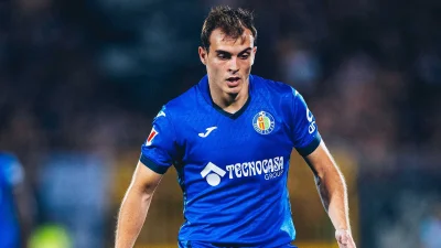 Francho Serrano makes third straight start as Getafe reach Conference League league phase