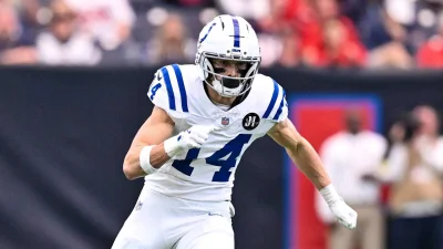Alec Pierce activated off PUP list as Indianapolis Colts begin crucial ramp-up