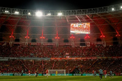 Gre-Nal 453 at Beira-Rio Raises the Stakes for Internacional Vs Grêmio — and for the Relegation Fight