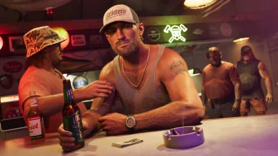 Cyberleek Posts 16 GTA 6 Clips as Is Gta 6 Out? Lingers