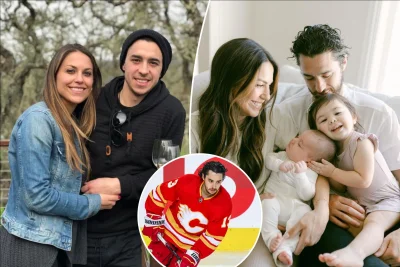 Meredith Gaudreau says Johnny Gaudreau still haunts her two years later
