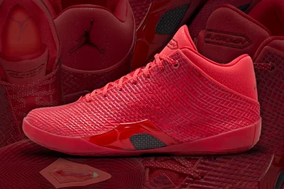 Sarah Mensah Introduces Jordan 41 for China Debut August 28