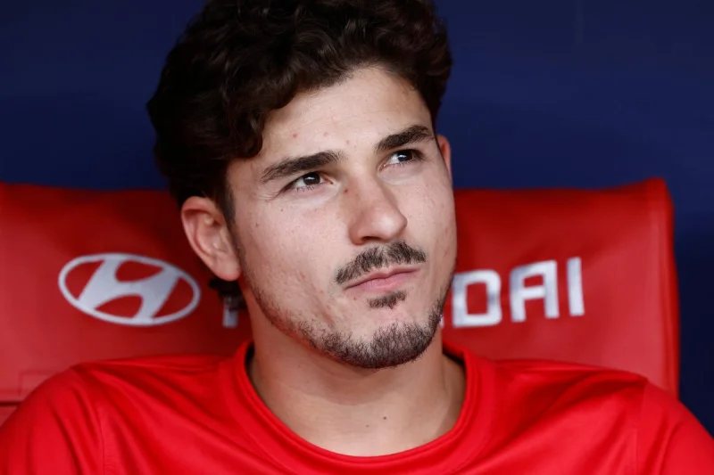 Atletico Madrid draw a zero-per-cent line on Julian Álvarez Arsenal chase as Barcelona push runs into a wall