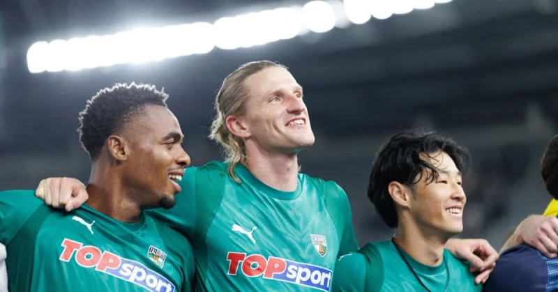 Kauno Žalgiris get Freiburg and Brighton in UEFA Conference League draw