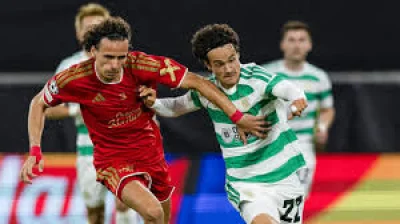 Celtic lose 5-4 on aggregate after 5-1 second-leg defeat to Lask — Champions League Draw