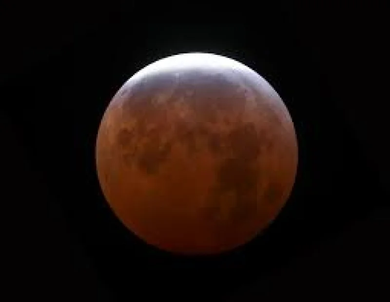 Jonathan Hall describes 90% West view of Lunar Eclipse 2026