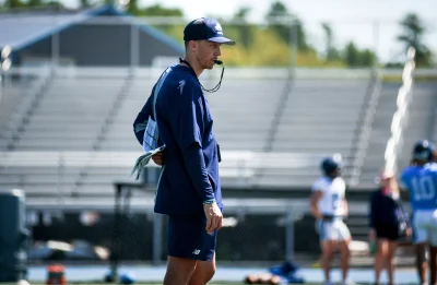 Maine Vs Towson: Four of five offensive line starters return as Jordan Stevens backs veteran unit