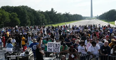 Nicolle Wallace joins March On Washington 2026 live coverage