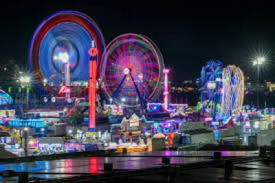 Maryland State Fair opens Thursday for its 145th year