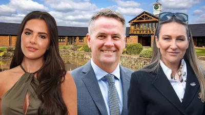 Michael Owen leads Meet The Owens with Gemma on family life