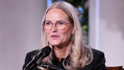 Mette-marit turns 53 in new Norwegian Royal Palace portrait
