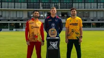 Nam Vs Sa tri-series starts 28 August in Windhoek as Africa build toward 2027 World Cup