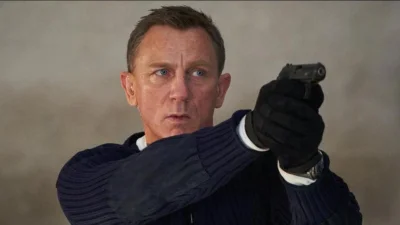 Ian Fleming Explains No Time To Die Cast Fiction and Heracles