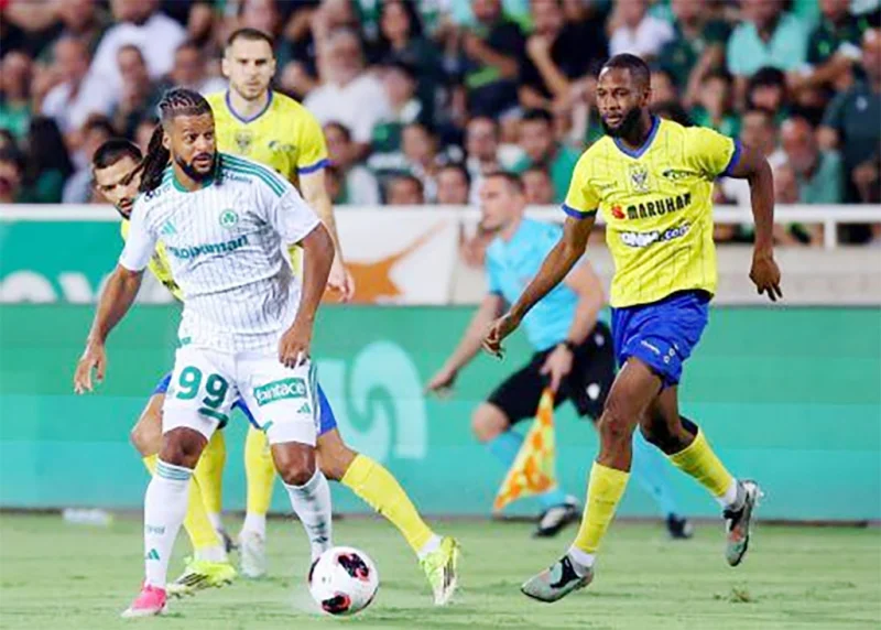 Omonia Nicosia 4-2 Sint-Truiden: Omonia finishes strong in UEFA Europa League win
