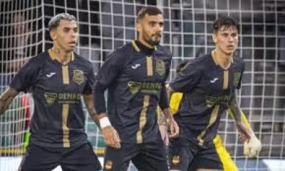Pafos Fc beat Dinamo City 4-2 after extra time in UEFA Conference League