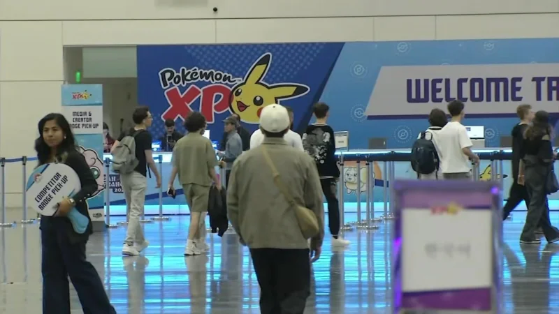 Greg Fortier Fills San Francisco for Pokemon World Championship 2026