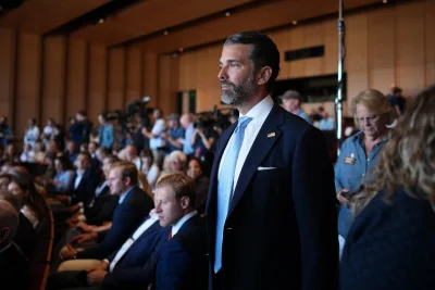 Donald Trump Jr. Urges GOP AGs to Back Off Prediction Market