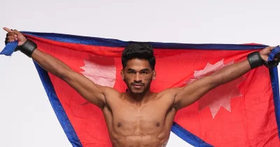 Rabindra Dhant's 10-win MMA record vs. Kasib Murdoch's 8-0 start — Road To Ufc