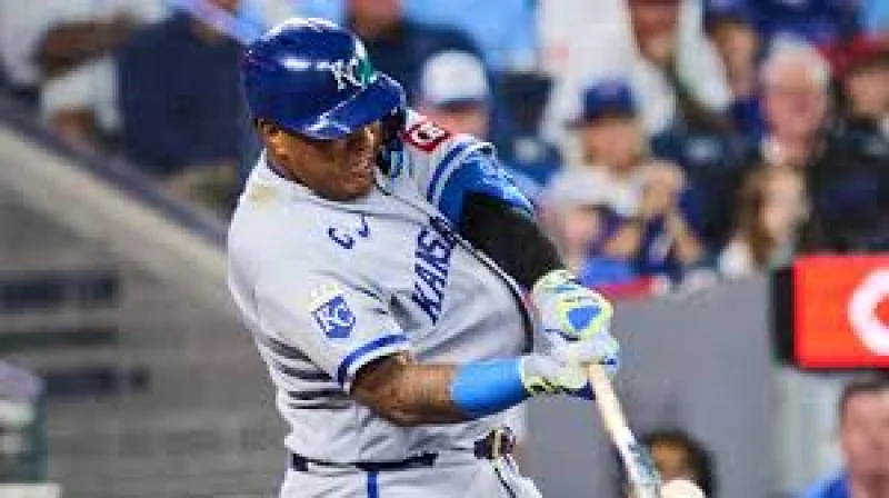 Royals Vs Blue Jays: Royals going for 10th straight win in Toronto