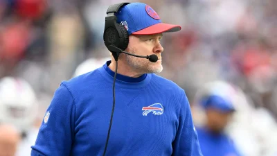 Sean Mcdermott at Bears-Titans joint practices in Nashville raises staff speculation