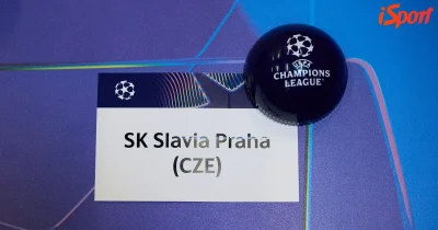 Thursday 18.00 Champions League draw in Monaco will reveal Slavia Prague's eight league-phase opponents