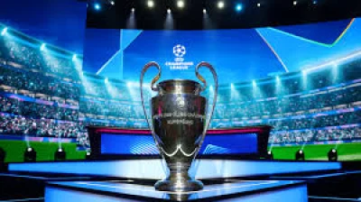 36 teams learned eight opponents in Mónaco as the Champions League Draw sets up an immediate test of nerve