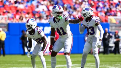 Joe Brady says Bills backup QB battle remains open before Steelers Vs Bills preseason finale