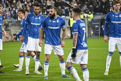 Why Lech Poznań’s 7-0 lead leaves Thun with almost nothing to play for — Thun Vs Lech Poznań