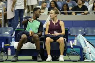 Muchová and Menšík win $1 million Us Open 2026 mixed doubles title
