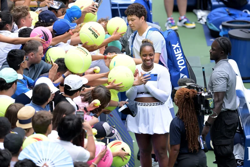 Free Us Open Draws Fan Week Runs from August 23 to 29
