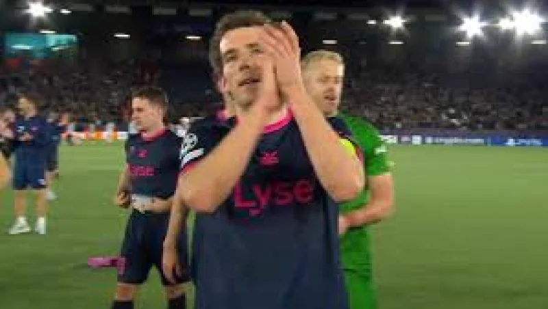 Viking Fc beat Dinamo Zagreb 3-1 to reach the Champions League for the first time