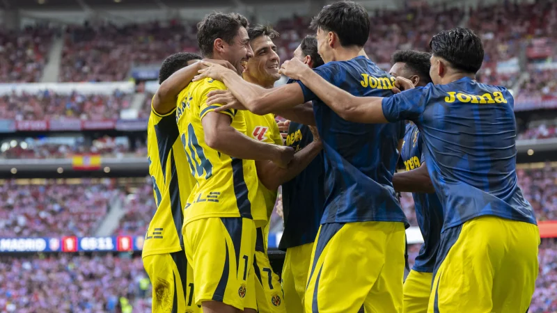 Quique Sánchez Flores rules out thinking about the market before Villarreal