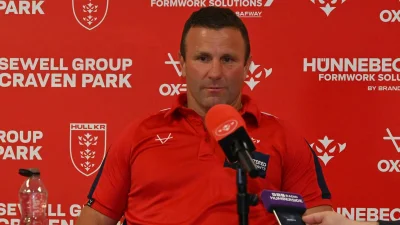 Willie Peters defends Hull KR youth system ahead of Warriors Vs Hull Kr clash