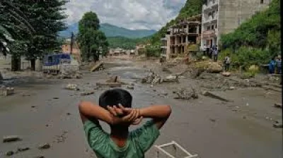 Nepal and Tibet Floods Leave 360 Dead in What Happened In Nepal
