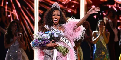 Miss Virginia Justus Kelley wins 75th Miss USA — Who Won Miss Usa 2026