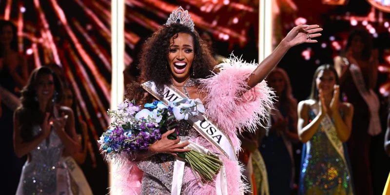 Miss Virginia Justus Kelley wins 75th Miss USA — Who Won Miss Usa 2026