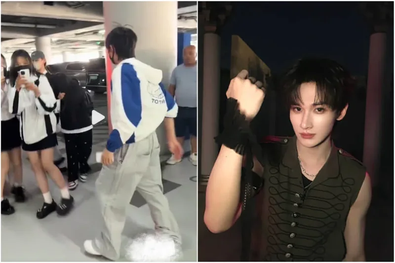 Yu Yuhan video tops 6 million views after car-door confrontation