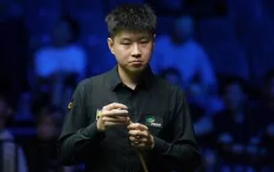 Zhao Xintong World Number One: Chinese star set for rare ranking honour after beating Neil Robertson