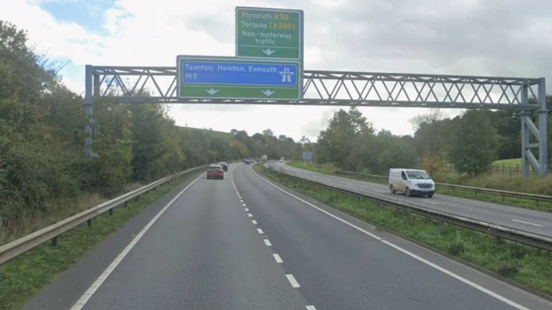 A30 reopens after police incident near Chiverton Cross roundabout