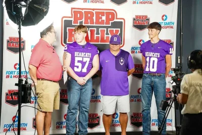 Three biggest River Valley rivalries kick off Friday night — Arkansas High School Football Scores are back in 2026