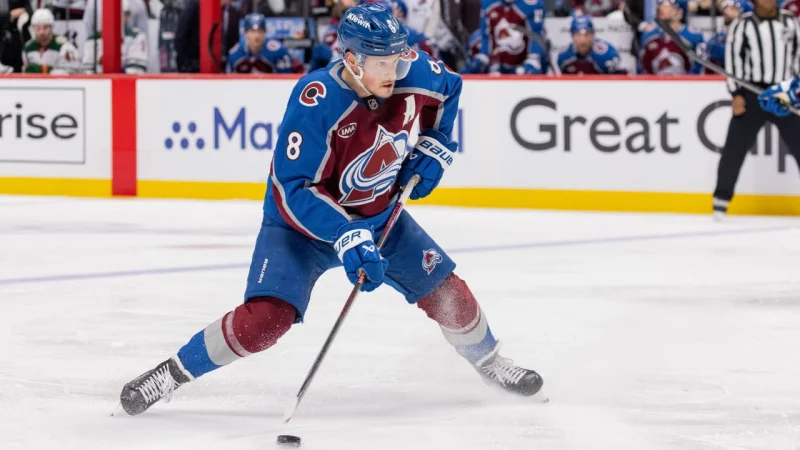 Cale Makar is heading for a new Avalanche deal — and Colorado is right not to panic