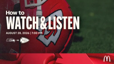 Chiefs Game: Trevon Diggs set for Seahawks debut as Mike Macdonald keeps starters out of preseason finale