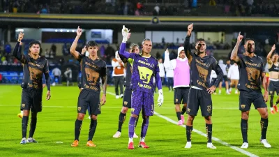 César Huerta will not play against Xolos as Pumas UNAM wait on his registration — Club Tijuana Vs Pumas Unam